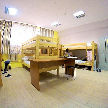 Hello Hostel Алматы Экстерьер фото